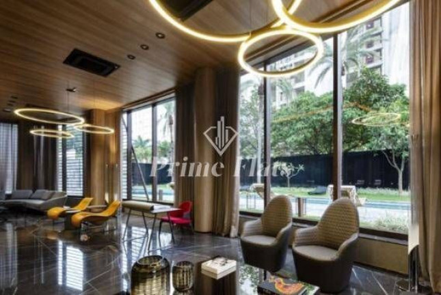 Imagem Apartamento com 1 Quarto à Venda, 49 m² em Vila Olímpia - São Paulo