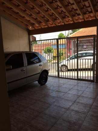 Imagem Casa com 3 Quartos à Venda, 125 m² em Residencial Guairá - Sumaré