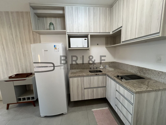 Imagem Apartamento com 1 Quarto para Alugar, 44 m² em Brooklin - São Paulo Imagem Apartamento com 1 Quarto para Alugar, 44 m² em Brooklin - São Paulo