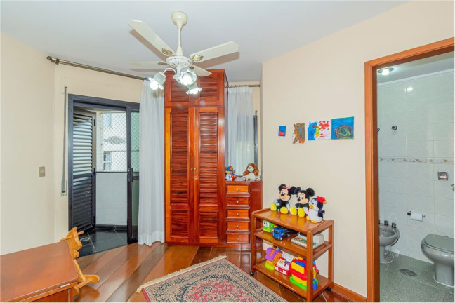 Imagem Apartamento com 4 Quartos à Venda, 186 m² em Santa Cecília - São Paulo