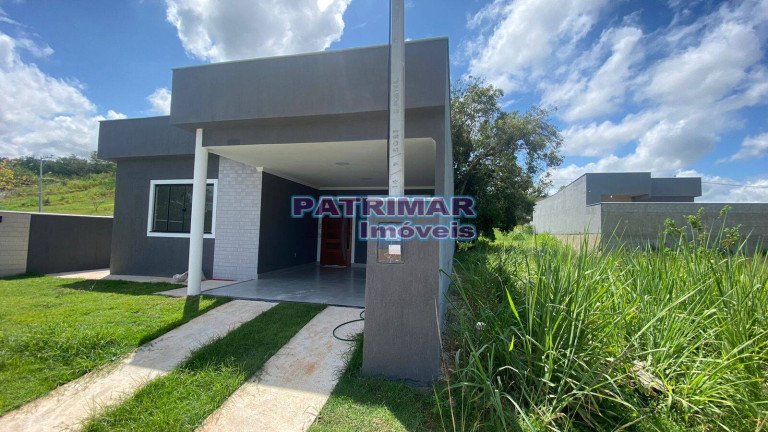 Imagem Casa com 3 Quartos à Venda, 116 m² em Cajueiros (itaipuaçu) - Maricá