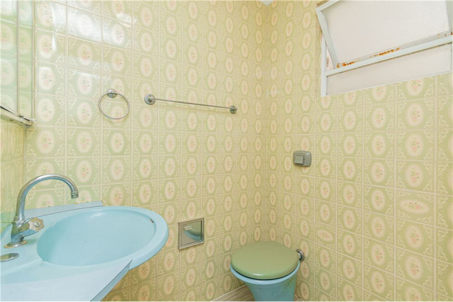 Imagem Apartamento com 3 Quartos à Venda, 144 m² em São João - Porto Alegre