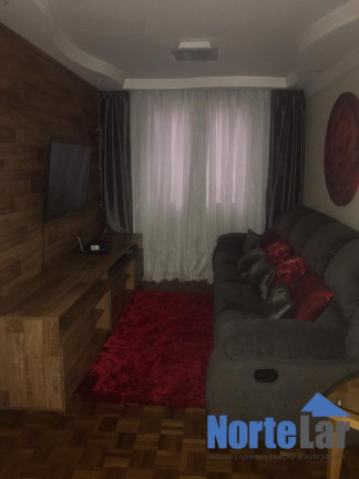 Imagem Apartamento com 2 Quartos à Venda, 56 m² em Conjunto Residencial Elisio Teixeira Leite - São Paulo