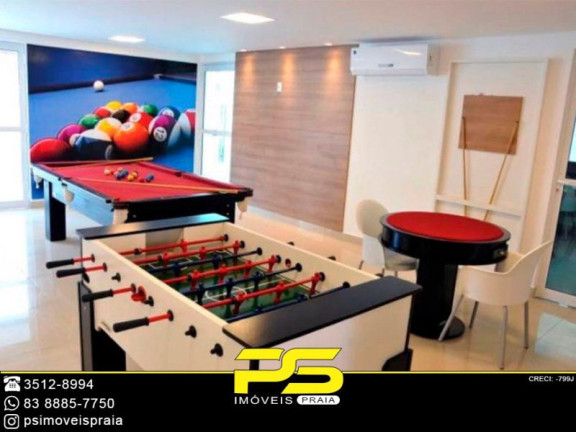 Imagem Apartamento com 2 Quartos à Venda, 57 m² em Tambaú - João Pessoa Imagem Apartamento com 2 Quartos à Venda, 57 m² em Tambaú - João Pessoa