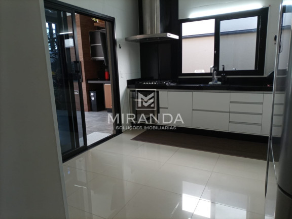 Imagem Casa de Condomínio com 3 Quartos à Venda, 170 m² em Jardim Villagio Milano - Sorocaba