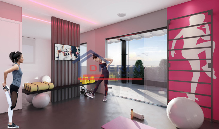Imagem Apartamento com 2 Quartos à Venda, 64 m² em Parque Santa Felícia Jardim - São Carlos