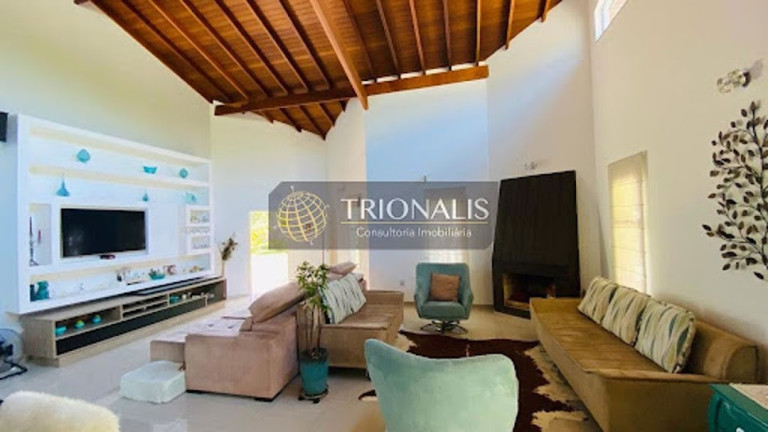 Imagem Casa com 5 Quartos à Venda, 495 m² em Chácaras Maringá - Atibaia