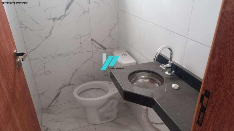 Imagem Casa com 2 Quartos à Venda, 77 m² em Novo Horizonte - Betim