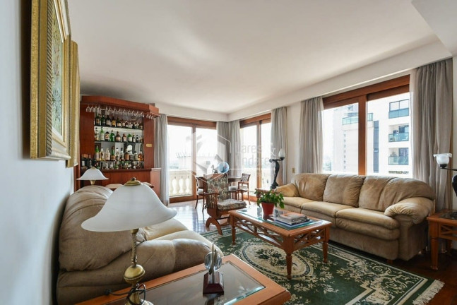Apartamento com 4 Quartos à Venda, 246 m² em Pinheiros - São Paulo