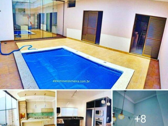 Casa de Condomínio com 3 Quartos à Venda, 170 m² em Condomínio Terras De São Bento - Limeira