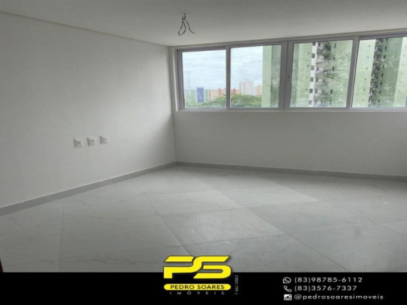 Imagem Apartamento com 2 Quartos à Venda, 45 m² em Miramar - João Pessoa