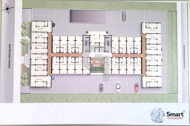 Imagem Apartamento com 1 Quarto à Venda, 34 m² em Armação - Salvador Imagem Apartamento com 1 Quarto à Venda, 34 m² em Armação - Salvador