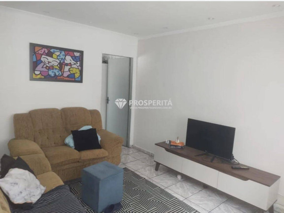 Imagem Casa com 2 Quartos à Venda, 110 m² em Centro - Diadema