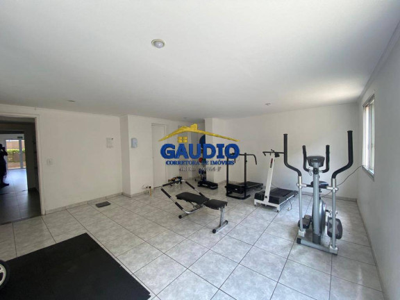 Imagem Apartamento com 2 Quartos à Venda, 49 m² em Vila Mira - São Paulo