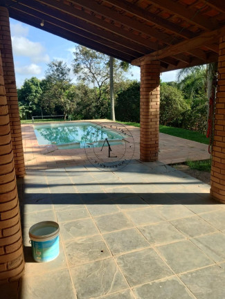 Imagem Chácara com 2 Quartos à Venda, 3.800 m² em Jardim Monte Belo - Campinas