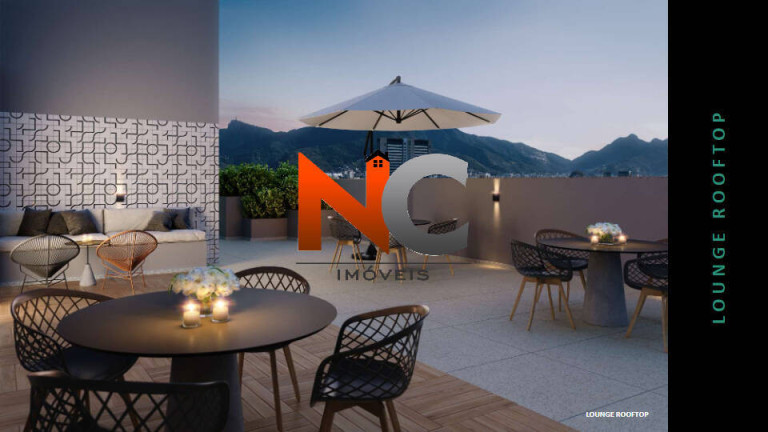 Imagem Apartamento com 2 Quartos à Venda, 46 m² em Santo Cristo - Rio De Janeiro