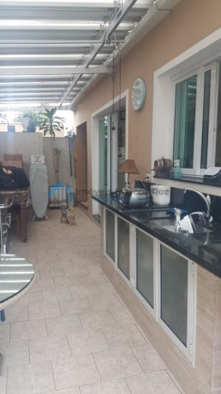 Imagem Casa com 4 Quartos à Venda, 410 m² em Alphaville Residencial Um - Barueri