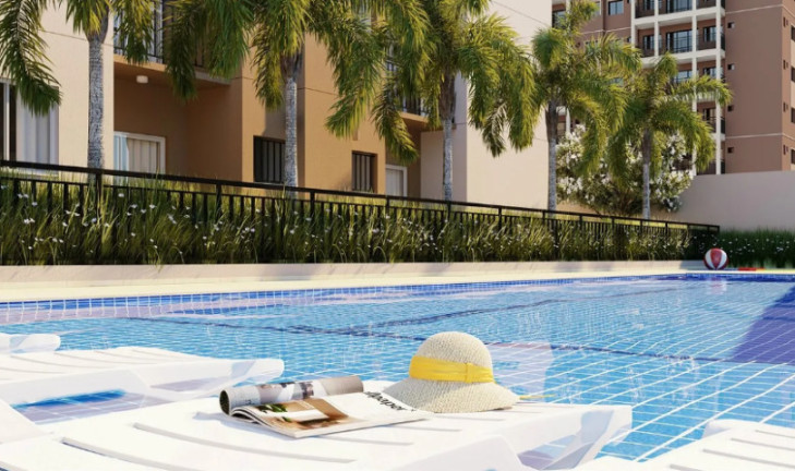 Imagem Apartamento com 2 Quartos à Venda, 46 m² em Taquara - Rio De Janeiro