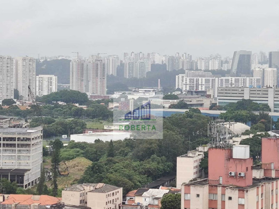 Imagem Apartamento com 3 Quartos à Venda, 72 m² em Santo Amaro - São Paulo