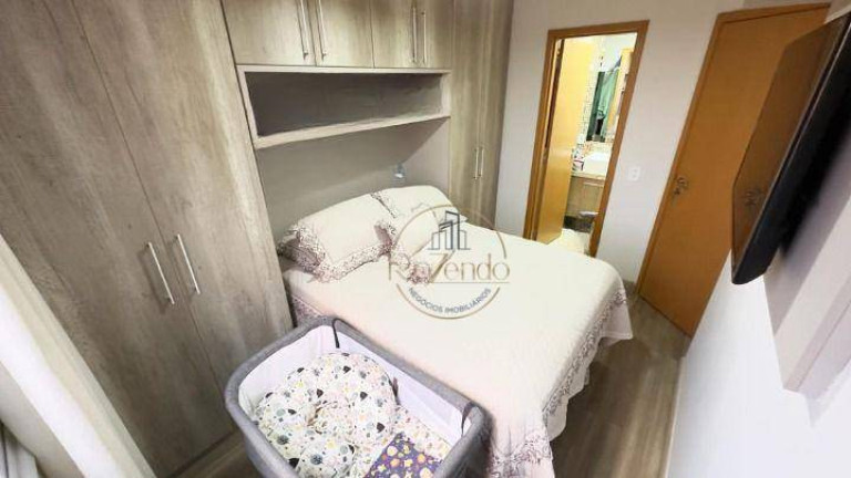 Imagem Apartamento com 2 Quartos à Venda, 56 m² em Vila Noêmia - Mauá