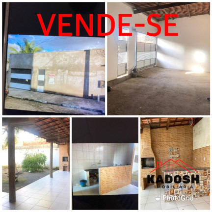 Casa com 3 Quartos à Venda, 250 m² em Papagaio - Feira De Santana