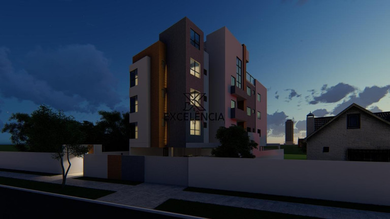 Imagem Apartamento com 2 Quartos à Venda, 58 m² em Boneca Do Iguaçu - São José Dos Pinhais