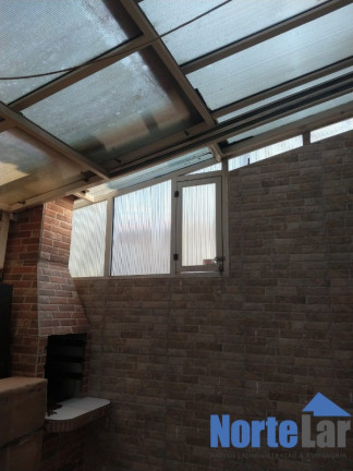 Imagem Casa de Condomínio com 2 Quartos à Venda, 70 m² em Jaraguá - São Paulo