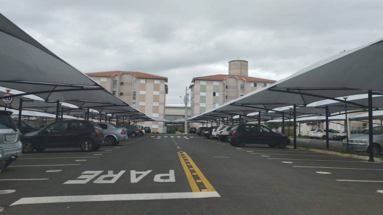 Imagem Apartamento com 2 Quartos à Venda,  em Residencial Vila Park - Campinas