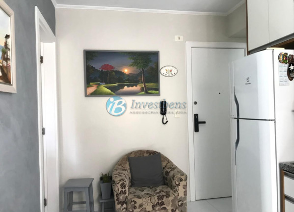 Imagem Apartamento com 1 Quarto à Venda, 25 m² em água Verde - Curitiba