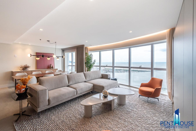 Apartamento com 3 Quartos à Venda, 328 m² em Fazenda - Itajaí