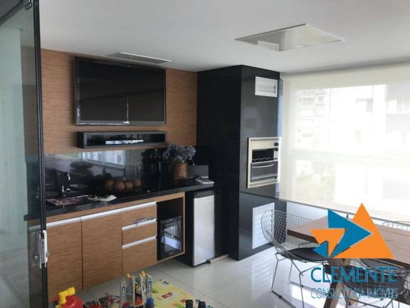 Apartamento com 4 Quartos à Venda, 177 m² em Gutierrez - Belo Horizonte