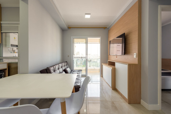 Apartamento com 1 Quarto à Venda, 42 m² em República - São Paulo