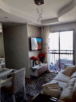 Imagem Apartamento com 2 Quartos à Venda, 50 m² em Sacomã - São Paulo