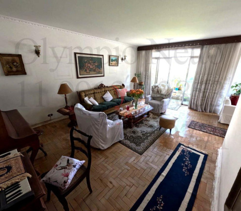 Imagem Apartamento com 3 Quartos à Venda, 225 m² em Itaim Bibi - São Paulo