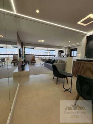 Imagem Apartamento com 3 Quartos à Venda, 125 m² em Vila Assunção - Santo André Imagem Apartamento com 3 Quartos à Venda, 125 m² em Vila Assunção - Santo André