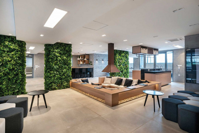 Imagem Studio à Venda, 24 m² em Moema - São Paulo Imagem Studio à Venda, 24 m² em Moema - São Paulo