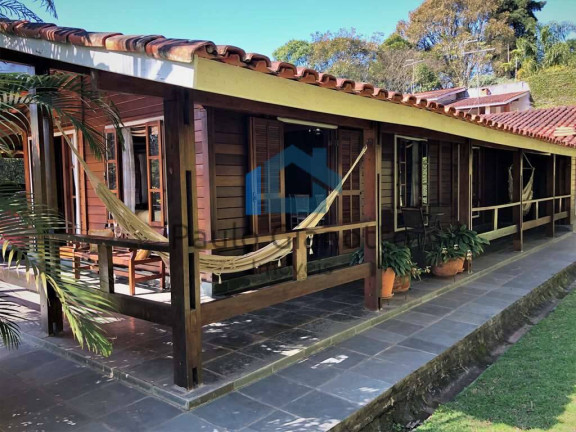 Imagem Casa de Condomínio com 3 Quartos à Venda, 1.000 m² em Granja Viana Ii - Cotia