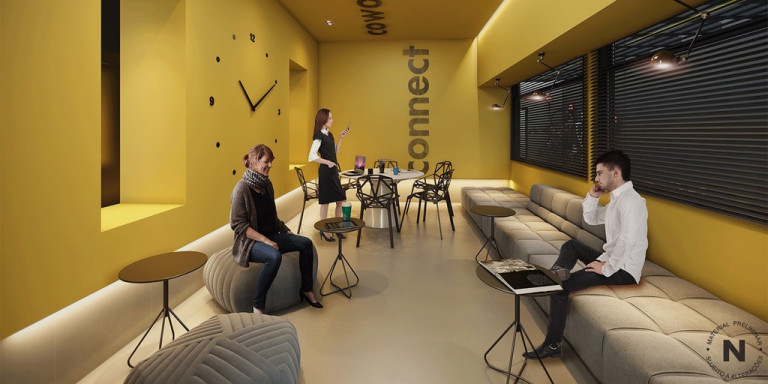 Imagem Studio com 1 Quarto à Venda, 33 m² em Higienópolis - São Paulo Imagem Studio com 1 Quarto à Venda, 33 m² em Higienópolis - São Paulo