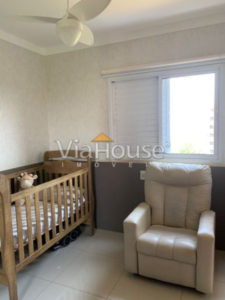 Imagem Apartamento com 3 Quartos à Venda, 114 m² em Jardim Botânico - Ribeirão Preto