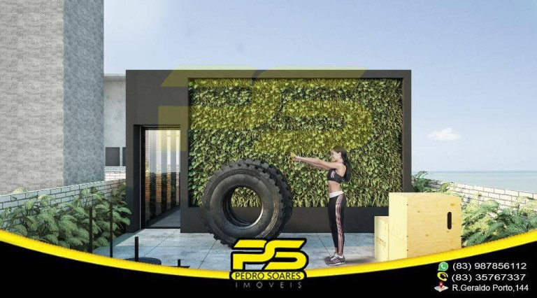 Imagem Apartamento com 3 Quartos à Venda, 120 m² em Tambaú - João Pessoa Imagem Apartamento com 3 Quartos à Venda, 120 m² em Tambaú - João Pessoa