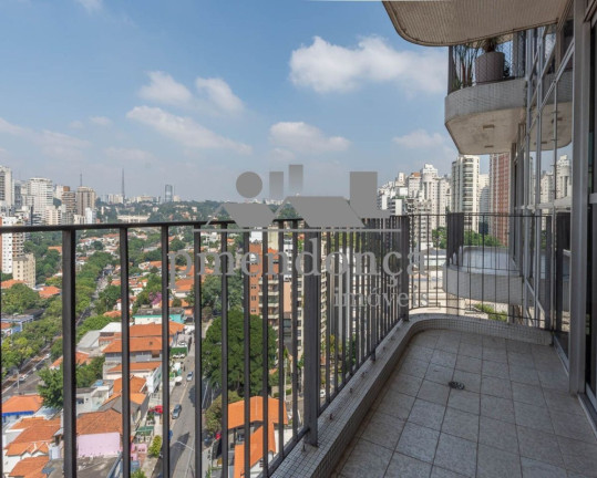 Apartamento com 4 Quartos à Venda, 223 m² em Perdizes - São Paulo
