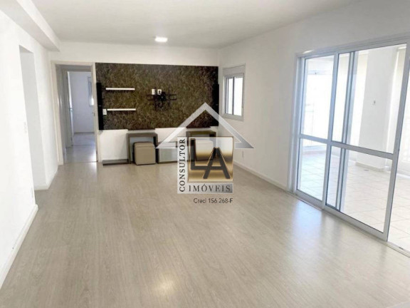 Foto do imóvel Apartamento com 3 Quartos à Venda, 130 m² em Santo Amaro - São Paulo