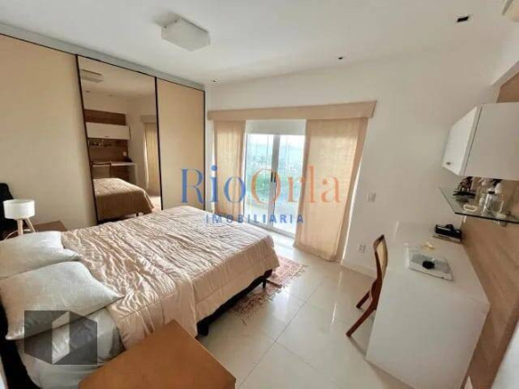 Imagem Apartamento com 4 Quartos à Venda, 206 m² em Barra Da Tijuca - Rio De Janeiro