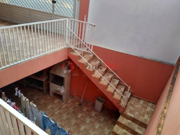 Casa com 4 Quartos à Venda, 334 m² em Baeta Neves - São Bernardo Do Campo