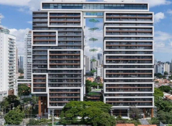 Imagem Apartamento com 1 Quarto à Venda, 41 m² em Brooklin Paulista - São Paulo Imagem Apartamento com 1 Quarto à Venda, 41 m² em Brooklin Paulista - São Paulo