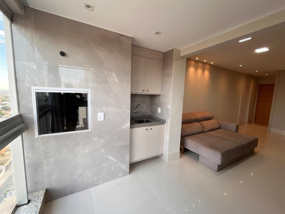 Imagem Apartamento com 3 Quartos à Venda, 86 m² em Goiabeiras - Cuiabá