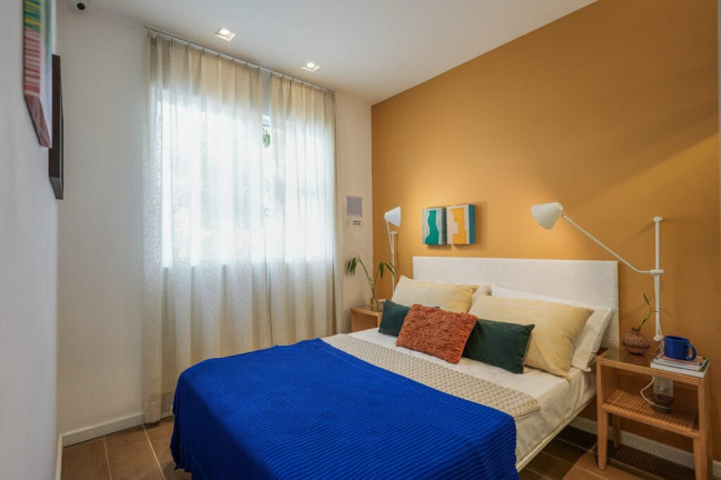 Imagem Apartamento com 2 Quartos à Venda, 32 m² em Barra Funda - São Paulo