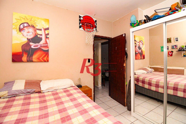 Imagem Apartamento com 2 Quartos à Venda, 74 m² em Campo Grande - Santos Imagem Apartamento com 2 Quartos à Venda, 74 m² em Campo Grande - Santos