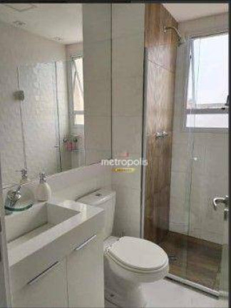 Imagem Apartamento com 3 Quartos à Venda, 57 m² em Parque São Vicente - Mauá Imagem Apartamento com 3 Quartos à Venda, 57 m² em Parque São Vicente - Mauá