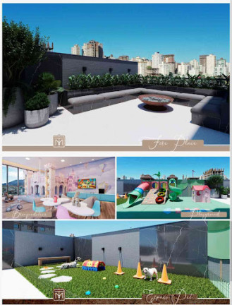 Imagem Apartamento com 2 Quartos à Venda, 69 m² em Morretes - Itapema